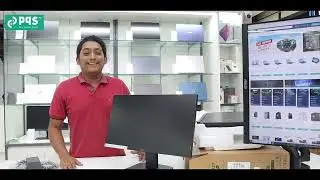 MSI PRO MP223 21.45&rsquo;&rsquo; Full HD 100Hz Business Monitor Overview.