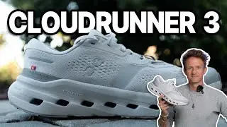 On Cloudrunner 3 Review: A Max Cushion Stability Running Shoe for Daily Training