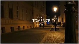 Night City Litoměřice in 60 seconds