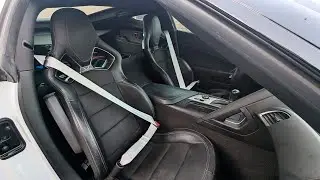 My SAFETY RESTORE Review on 2015 Corvette Z51