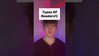 Different Types Of Readers