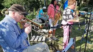 Panua Big Band, Norges minste storband.