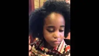Little girl model