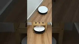 Smart assistance that keeps floors presentable day after day. 📆✨ #OKPLife #shorts #smarthome #viral
