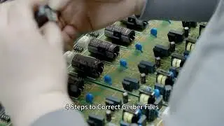 Kaboer: Gerber Files &mdash; The Key to Avoiding Pitfalls in PCB Layout