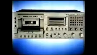 Marantz Stereo System Commercial (1979)