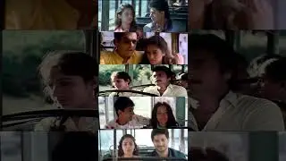 Mani Ratnam's love for bus scenes.