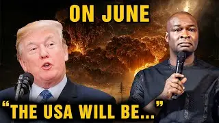 APOSTLE JOSHUA SELMAN | PROPHETIC WARNING👆THIS APRIL, GOD WILL STRIKE AMERICA!