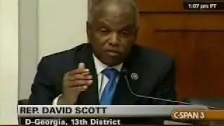 Rep. David Scott on AIG