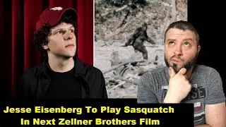 Jesse Eisenberg To Play Sasquatch In Next Zellner Brothers Film