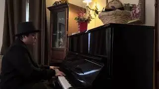 Drummer Boy in Bflat minor by Xavier Pimentel