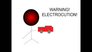 Timmy The Stickman 011 - Timmy Gets Electrocuted!