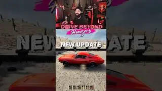 Обновление Drive Beyond Horizons #drivebeyondhorizons #pcgaming #update
