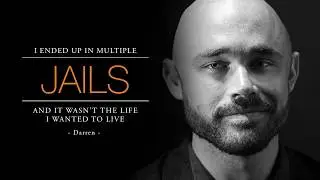 Coming KLEAN Series: Darren's Story of Addiction, Prison and Recovery