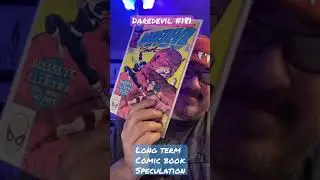 Long Term Comic Book Speculation Quickie Episode 10