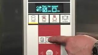 Combi Oven Smart Key