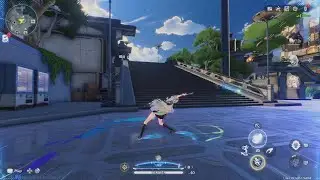 Wuthering Waves_Lynae Gameplay