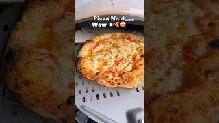 Du liebst Pizza wie in Italien? 🇮🇹🍕 #SantosO140 #pizzaofen #leggaschmegga #pizzalover