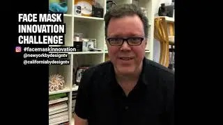 Face Mask Innovation Challenge - Scott Henderson