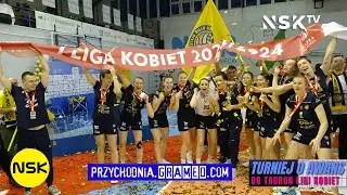 [2. miejsce ENEA KS Piła w 1LSK!] FINAŁ Mecz nr 5 Enea Klub Siatkarski Piła - MKS COPCO Imielin 3:1