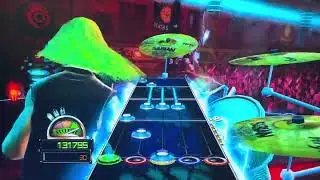 Antisocial-Guitar Hero World Tour Xbox 360