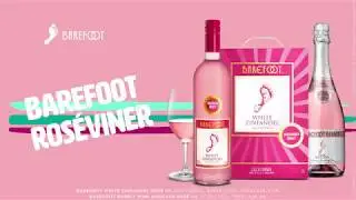 Barefoot White Zinfandel & Bubbly