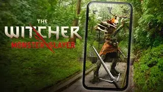 The Witcher: Monster Slayer - Announcement Trailer