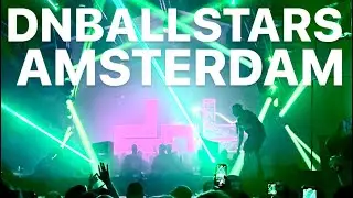 DNB ALLSTARS AMSTERDAM 2024 AFTERMOVIE