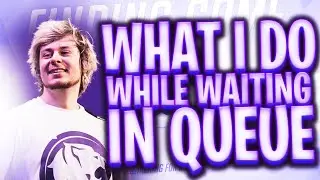 Surefour - What I do while waiting in queue for 30 minutes...