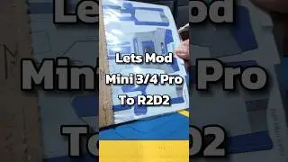 How to apply Skin to DJI Mini 3/4 Pro? | Star Wars | Decal Girl Skin #dji #drone #fpv