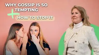 Почему сплетни так соблазнительны и как с ними бороться &mdash; Daily Hope Devotional