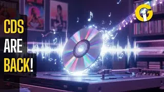 CDs Are Making A Comeback Especially For Music Fans