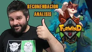 FURWIND | STEAM - SWITCH - PS4 - XBOX - PS VITA | An&aacute;lisis - Review
