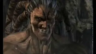Lineage 2 - Baium movie
