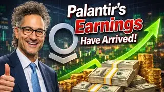 Palantir Stock Is Down Big but Earnings Might Shock Wall Street Back To Reality!