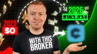 Как я превращаю небольшой торговый счет CMEG в крупный в 2026 году 👀