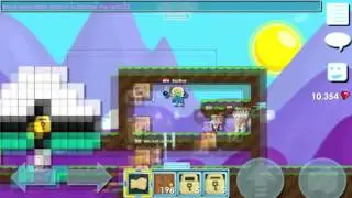 Growtopia Trolling Scammers #1