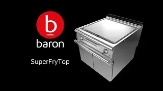 Super Fry Top Baron ENG