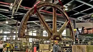 Multi-Phase Upgrade On Cable Car System Begins