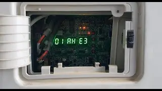 GREE VRF GMV6, Error E3 Leakage Repairing and R410 Refrigerant Charging