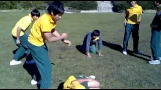 Jousting Battle