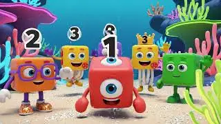 Baby Shark Deep Sea Explore  Underwater 3D World The Secret Treasure.