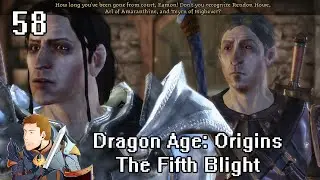 Dragon Age: Origins (Xbox 360) - The Fifth Blight Part 58