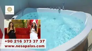 Nesa Palas Nerelere Yakın?