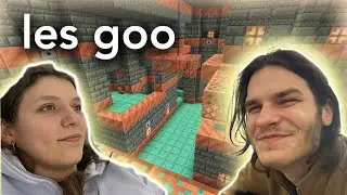 Searching for the Forgotten Trials Chambers in Minecraft ep. 16