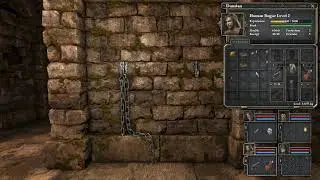 Legend of Grimrock II - Creating a New Team - Random Dungeon Generator Mod