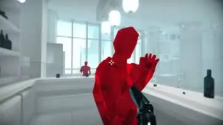 The fastest Gunslinger in all of Super Hot