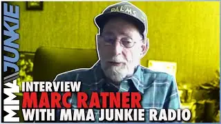 Marc Ratner talks UFC Hall of Fame induction, issues with legends boxing