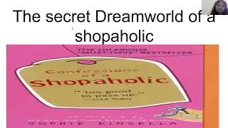 6_The Secret Dreamworld of a Shopaholic_Sophie Kinsella_Amia Pulithara
