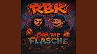 Gib die Flasche